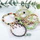 3 Sets Beaded Bracelets For Women Boho Multi-Layer Mix Beads Stackable Strand Stretch Bracelet Set For Teen Girls 3 Sets Beaded Bracelets For Women Boho Multi-Layer Mix Beads Stackable Strand Stretch Bracelet Set For Teen Girls
